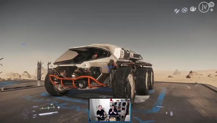 Star Citizen : RSI Ursa Rover