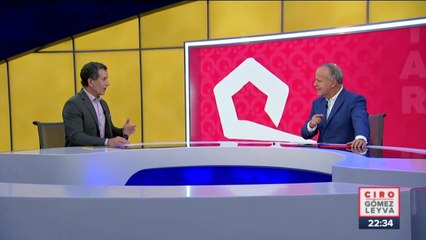 Noticias con Ciro Gómez Leyva | Programa Completo 1/abril/2022