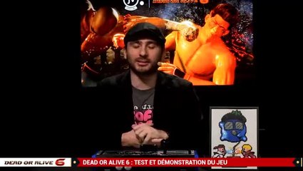 Best-Of Soirée de lancement Dead or Alive 6