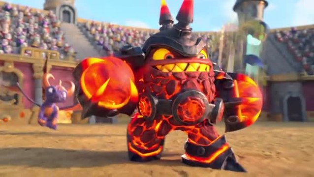 Skylanders Ring of Heroes présentation