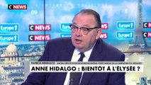 Patrick Mennucci : «Anne Hidalgo peut encore gagner l’élection car il y a 47% des Français qui n’ont pas pris leur décision et 10% des gens qui décident dans l’isoloir»