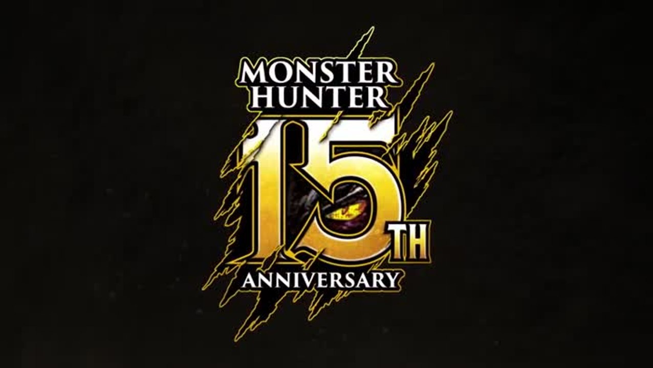 Monster Hunter - 15th anniversary memorial