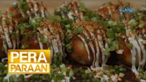 Giant takoyaki business, larga pa rin ang kita kahit may pandemya! | Pera paraan