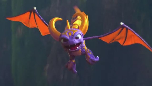 Skylanders Ring of Heroes Launch