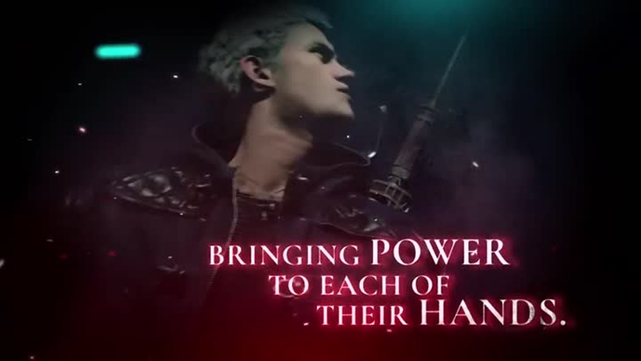 Devil May Cry 5 - The Story So Far
