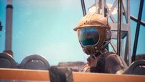 Satisfactory Early Access Launch Date Trailer