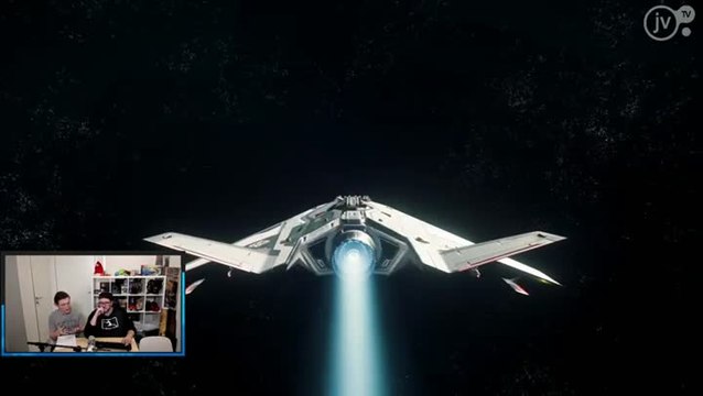 Star Citizen : Anvil Arrow