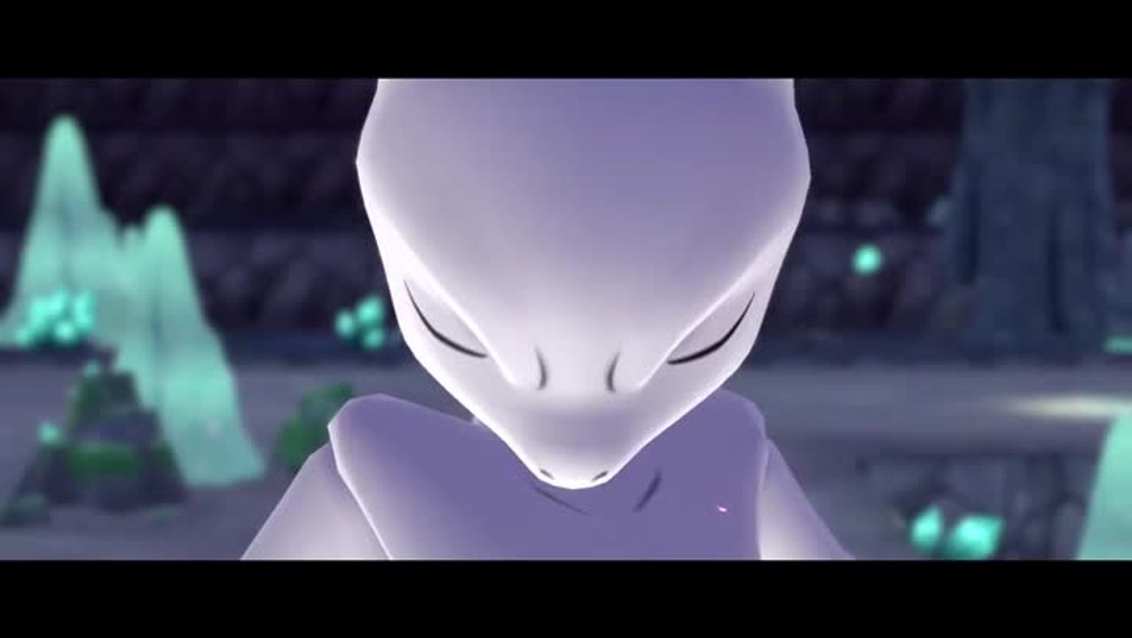 Pokémon : Let’s Go, Pikachu & Pokémon : Let’s Go, Évoli - Découvrez le vrai pouvoir de Mewtwo