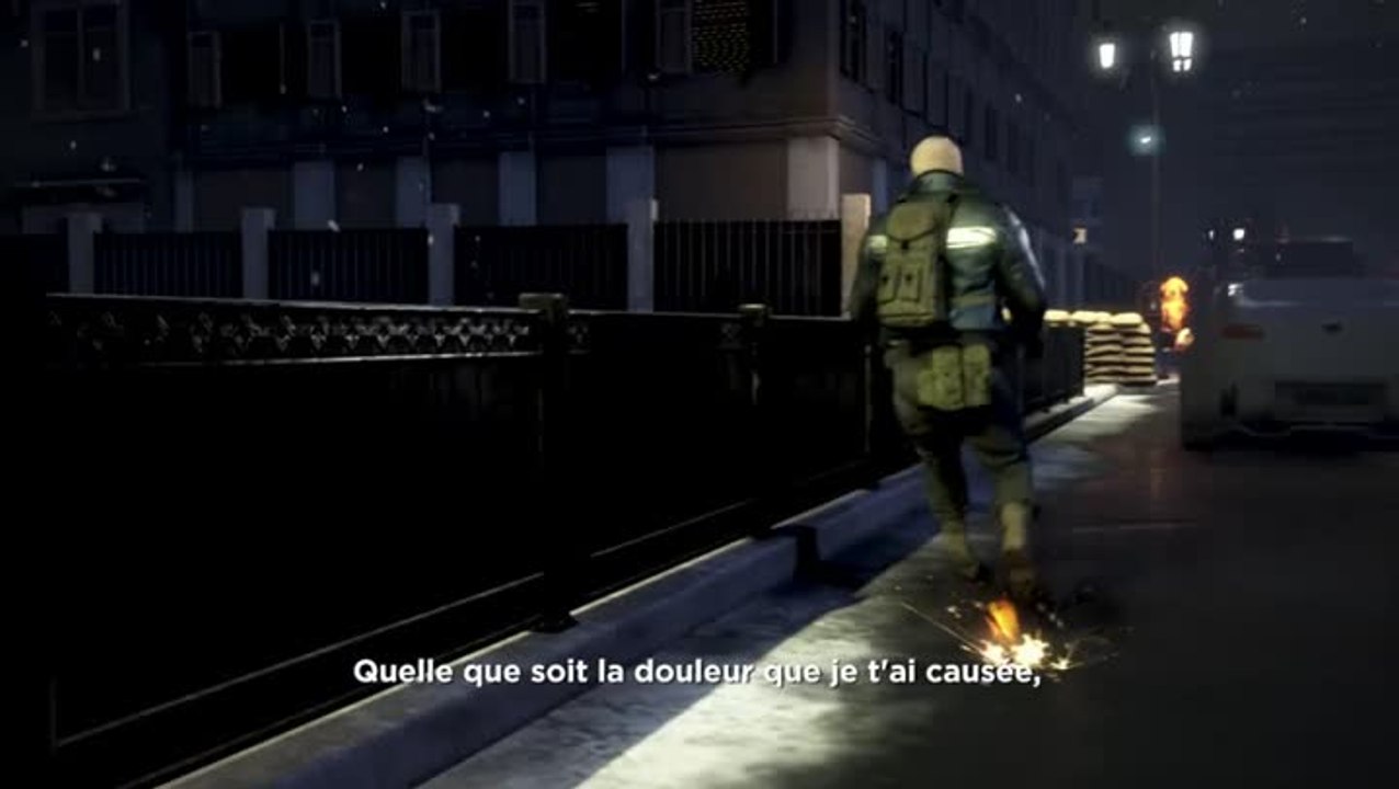 LEFT ALIVE ba sortie