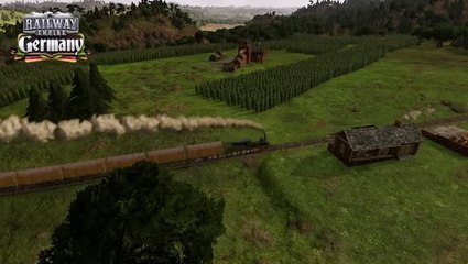 Railway Empire dlc germany