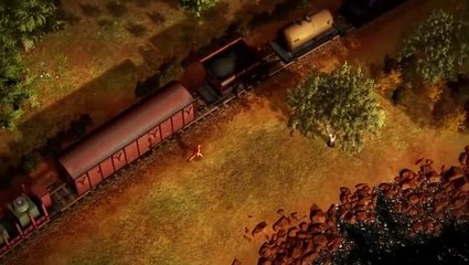 American Fugitive trailer ps4