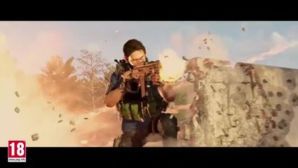 Download Video: The Division 2 Trailer lancement