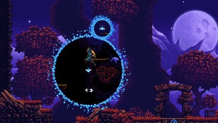 The Messenger - Gameplay Trailer