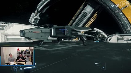 Star Citizen : Anvil Hornet F7C