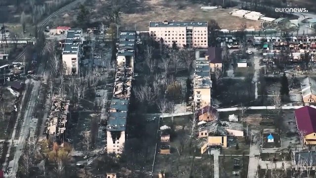 غزو أوكرانيا: إجلاء أكثر من ثلاثة آلاف شخص من مدينة ماريوبول المحاصرة