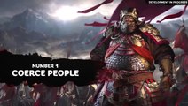 Total War: THREE KINGDOMS - Dong Zhuo Features