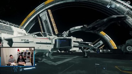 Star Citizen : Super Hornet F7C-M