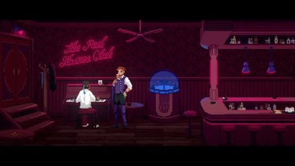 The Red Strings Club - Available on Nintendo Switch