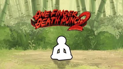 One Finger Death Punch 2 Promo Trailer