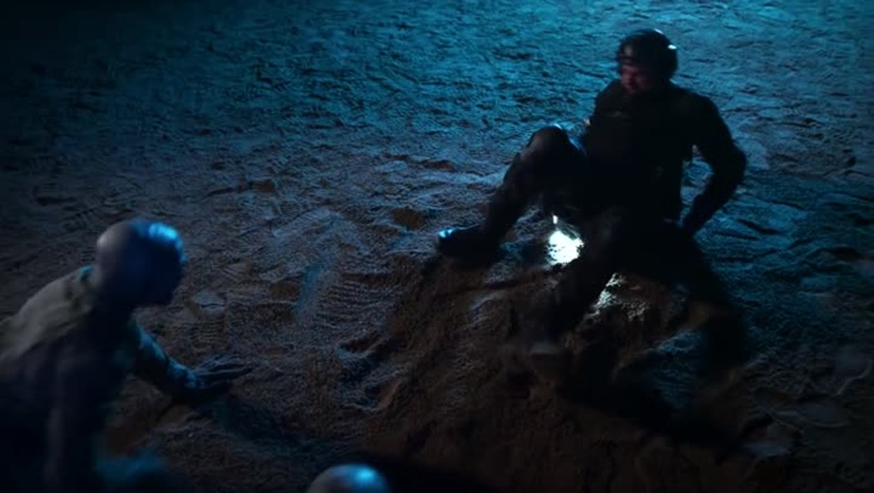 Doom Annihilation Trailer