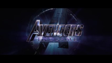 Avengers: Endgame Official Trailer 2