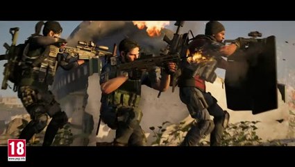 The Division 2 Avis Presse