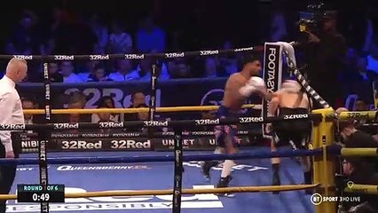 Masood Abdulah Vs Sandeep Singh Bhatti 19-03-2022 Full Fight