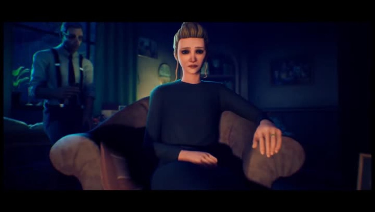 The occupation launch trailer