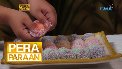 Milk bomb business ng 21-anyos na raketera, pasabog daw kung kumita! | Pera paraan