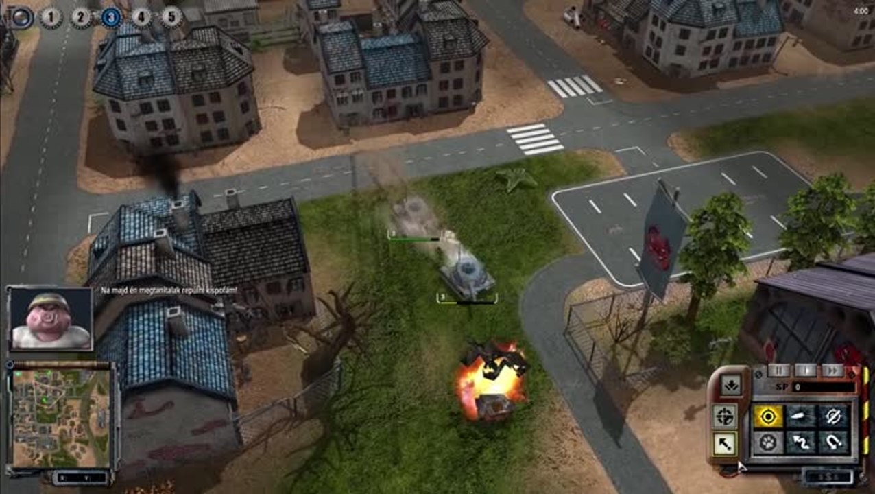 S.W.I.N.E Remaster