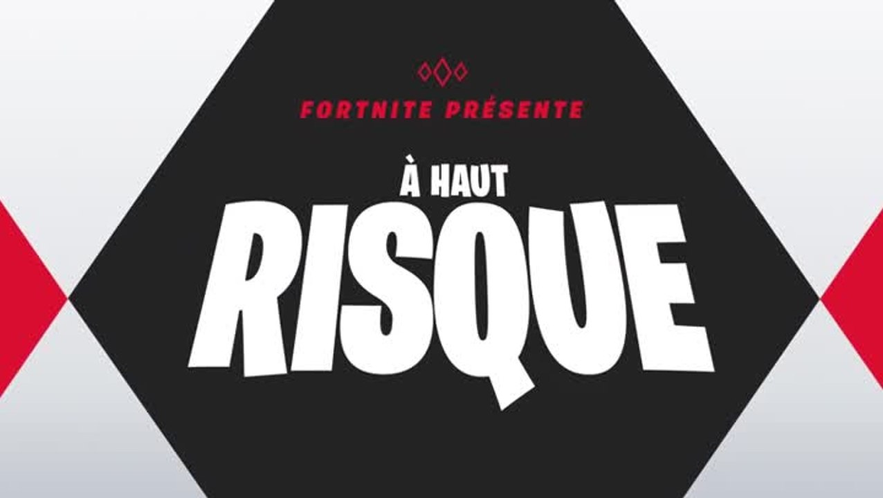 Fortnite - À haut risque est de retour !