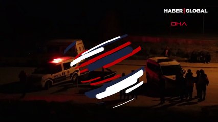 Denizli'de servis şoförü sokak ortasında bıçaklanarak öldürüldü!