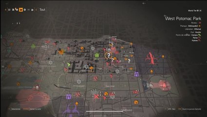 The Division 2 : end game