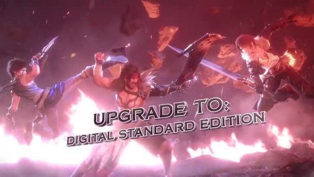 Dissidia Final Fantasy NT - Trailer de lancement de la Free Edition