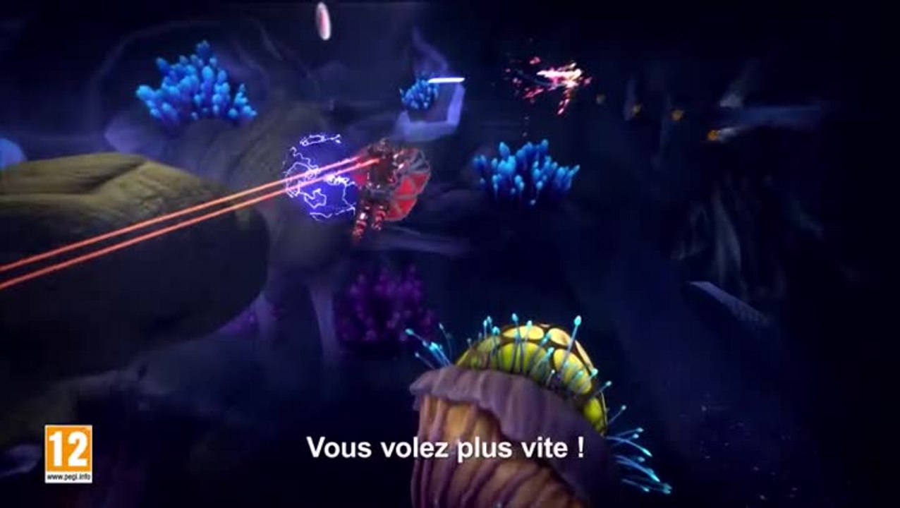 Space Junkies - N'abandonnez jamais : Trailer Bêta Ouverte