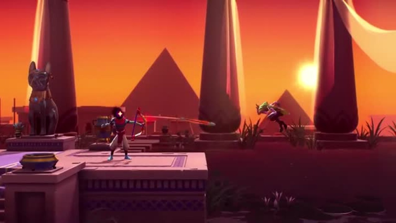 Brawlout Dead Cells Reveal Trailer