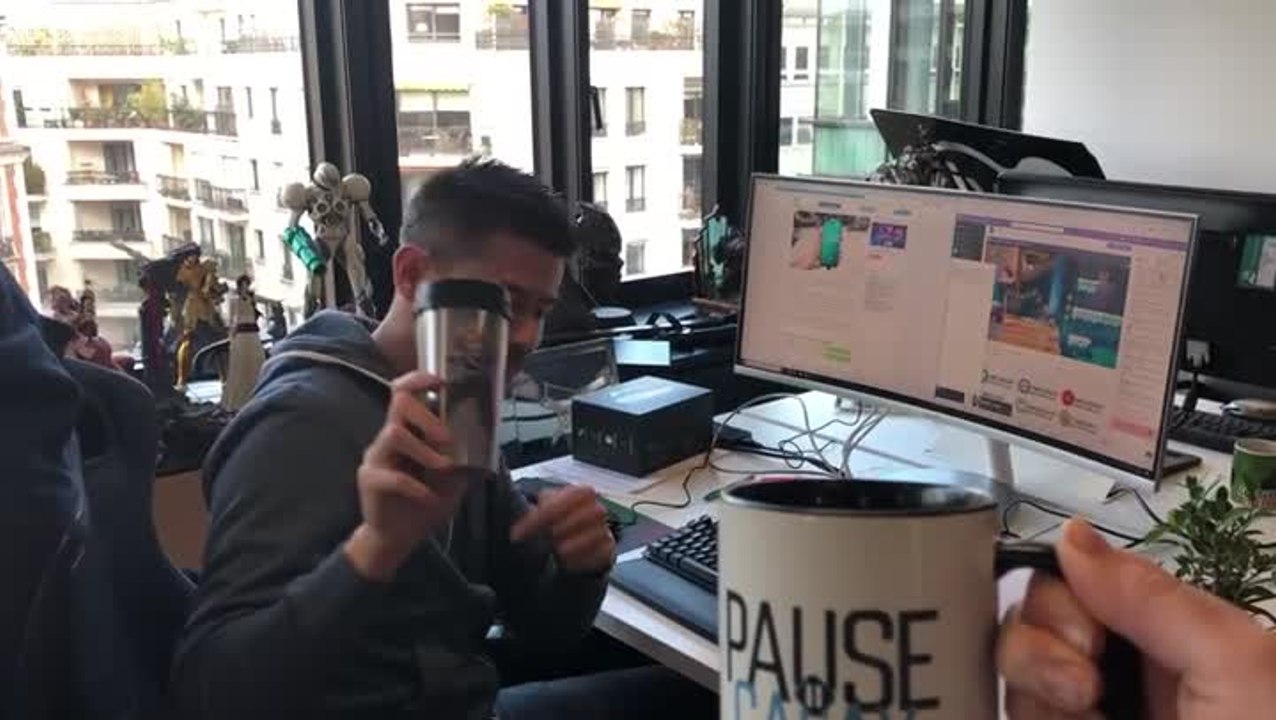 Pause Cafay #277 : Halo s'installe sur PC