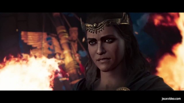 Assassin's Creed Odyssey : Legs de la première Lame, notre avis en 3 minutes