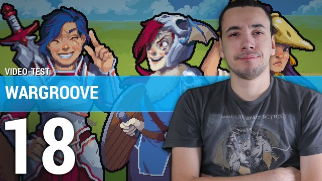 Wargroove 1.2.0 : La nouvelle référence du tactical