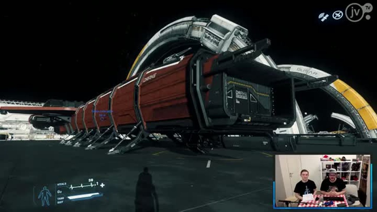 Star Citizen : Drake Caterpillar