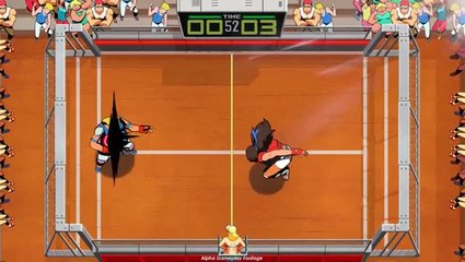 Windjammers 2 • Gameplay Reveal Trailer • Switch