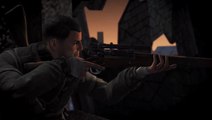 Sniper Elite V2 Remastered Reveal Trailer PC PlayStation 4 Xbox One Nintendo Switch