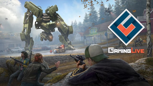 Generation Zero : Une aventure bien trop répétitive