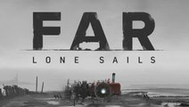 FAR : Lone Sails – Announcement Trailer