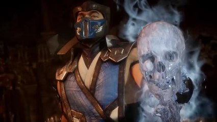 Mortal Kombat 11 Official Noob Saibot Reveal