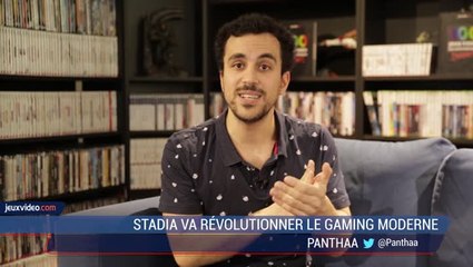 Stadia, une révolution ?