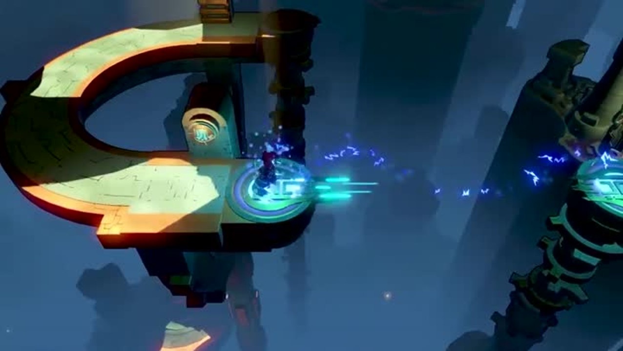 Hob The Definitive Edition Announce Trailer