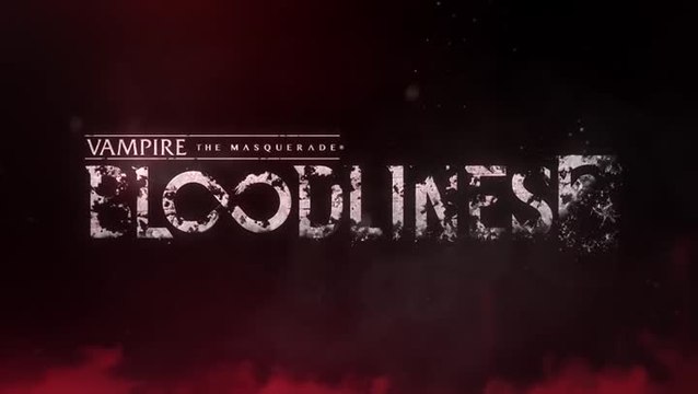 Vampire: The Masquerade - Bloodlines 2 - Announcement Trailer