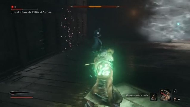 Sekiro Shadows Die Twice : Jinsuke Saze