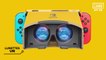 Nintendo Labo : kit VR - bande-annonce de lancement